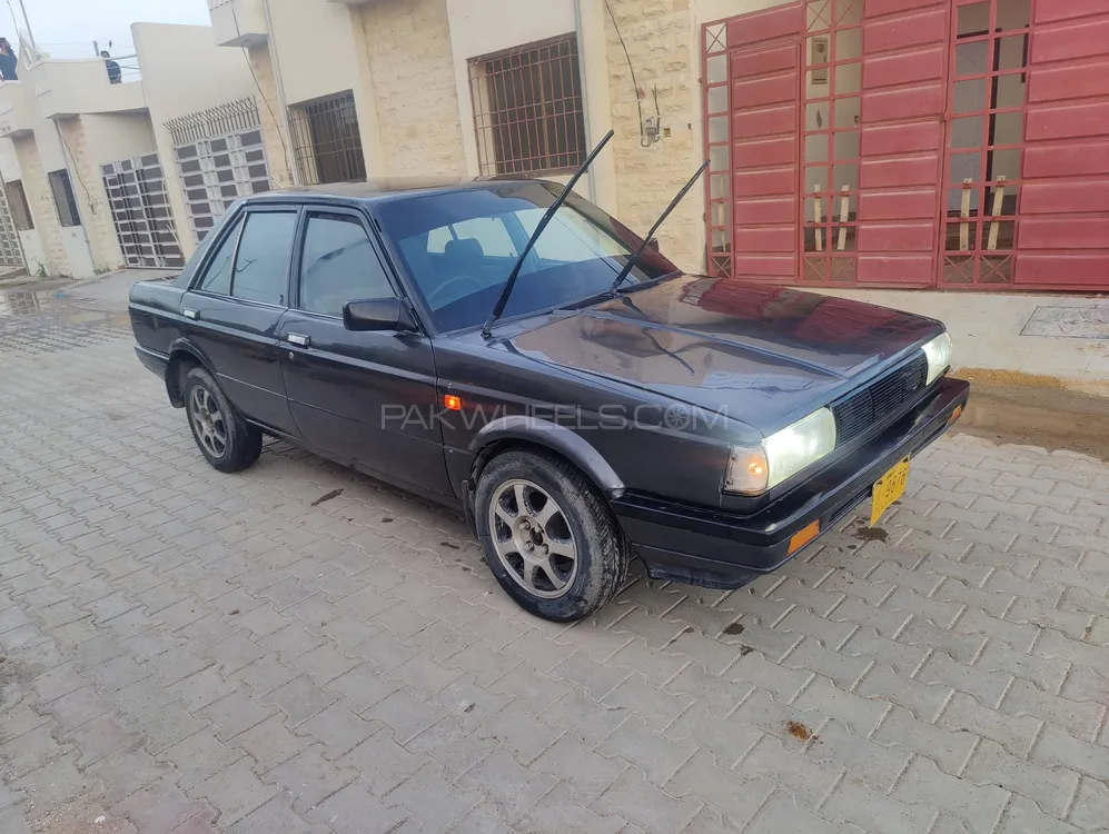 Nissan Sunny 1988 for Sale in Karachi Image-1