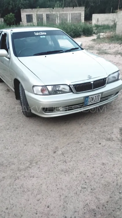Nissan Sunny 2003 for Sale in Haripur Image-1