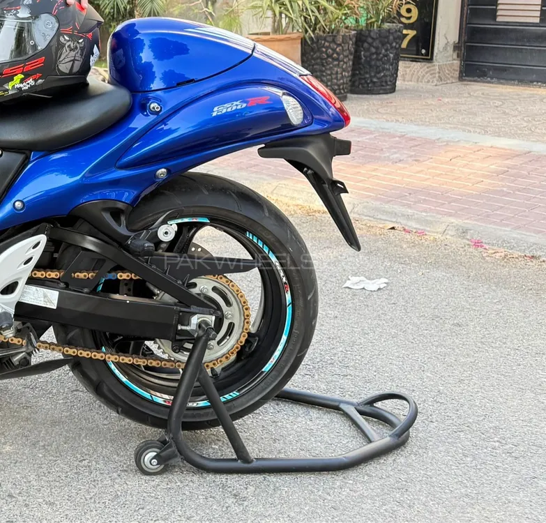 paddock stands for heavy bikes / super bikes Image-1