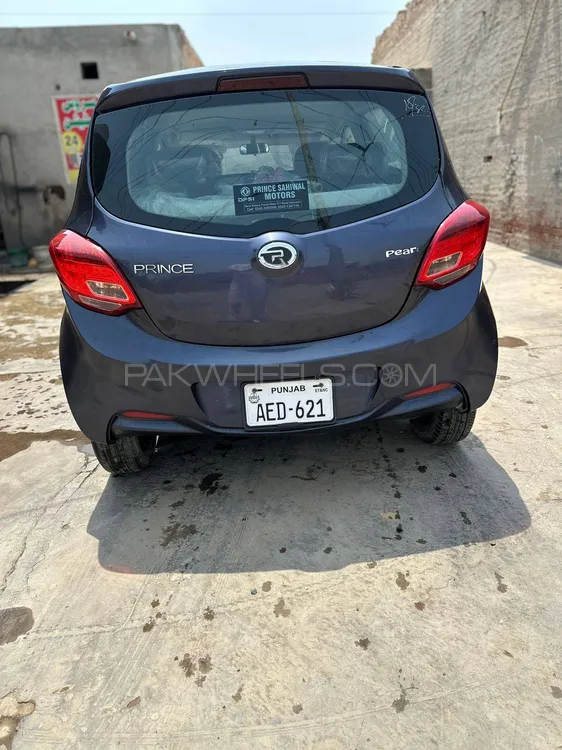 Prince Pearl 2022 for Sale in Faisalabad Image-1