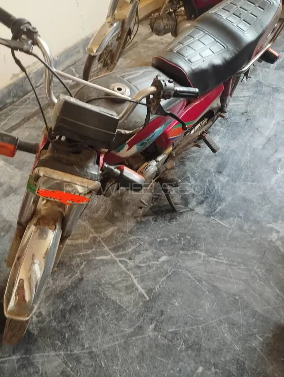 Road Prince 70 Passion Plus 2009 for Sale Image-1