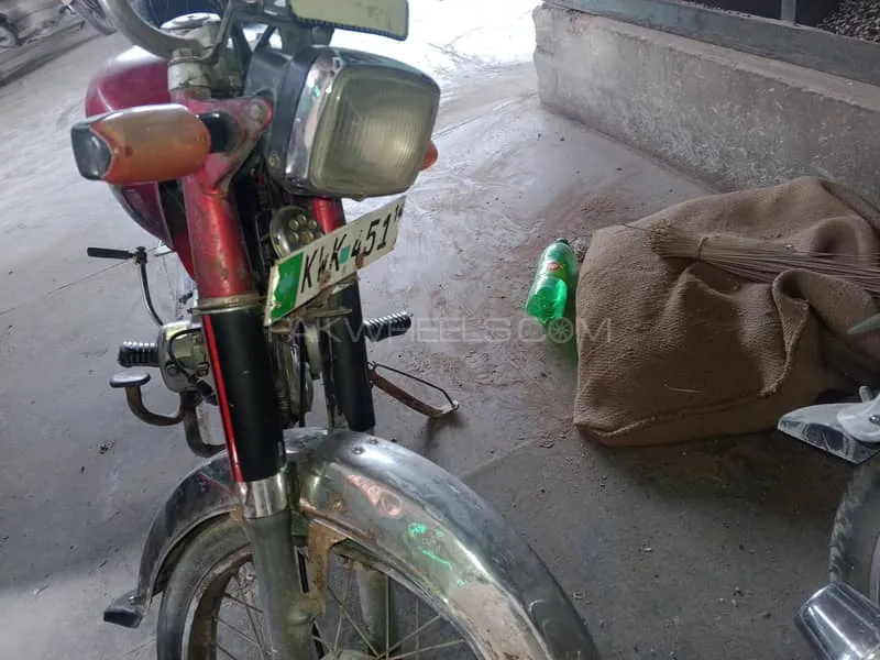 Road Prince 70 Passion Plus 2014 for Sale Image-1