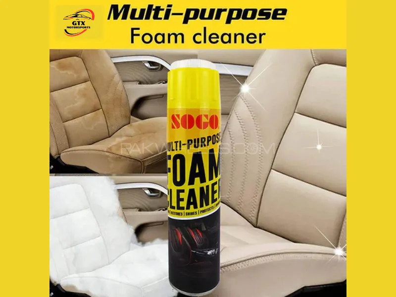Sogo Multi-Purpose Foam Cleaner  Image-1