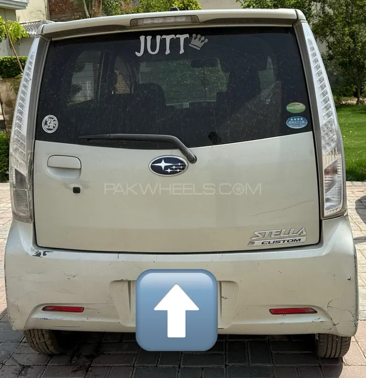Subaru Stella 2022 for Sale in Sialkot Image-1