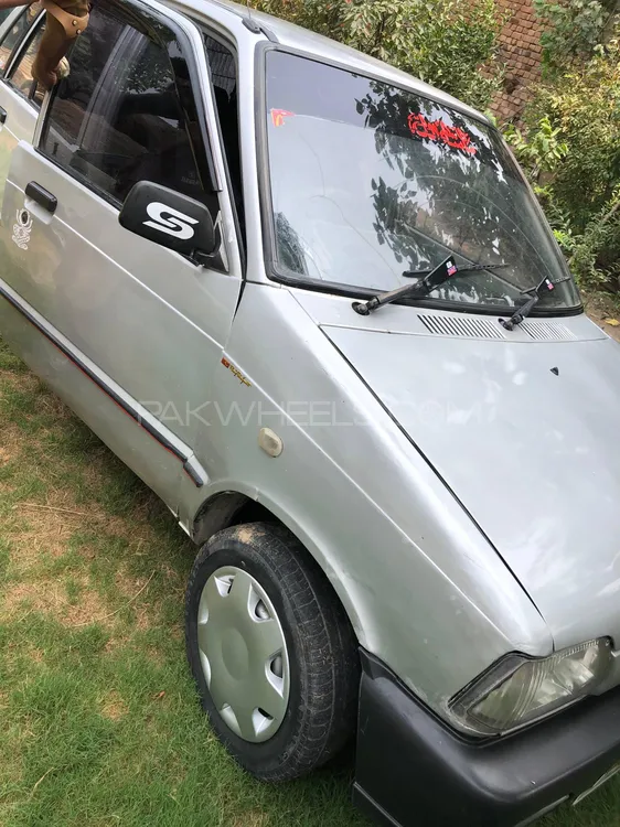 Suzuki Alto 2007 for Sale in Peshawar Image-1