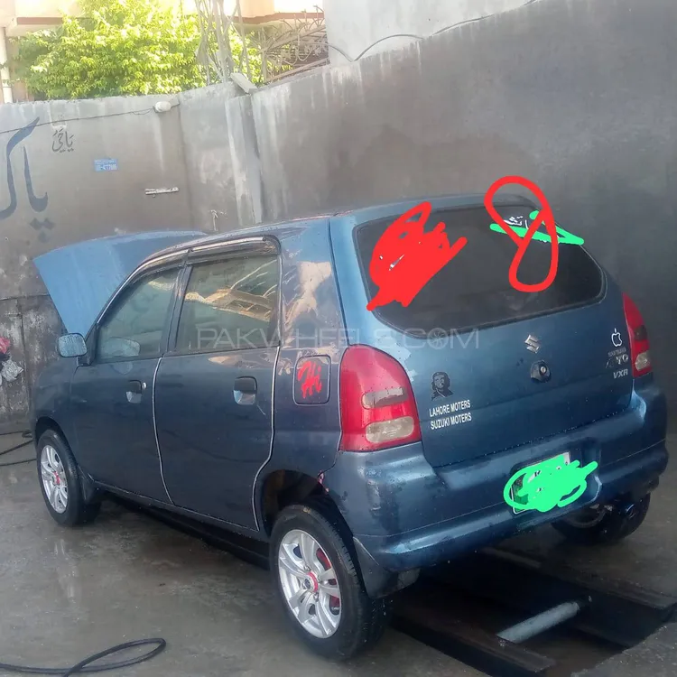 Suzuki Alto 2008 for Sale in Islamabad Image-1