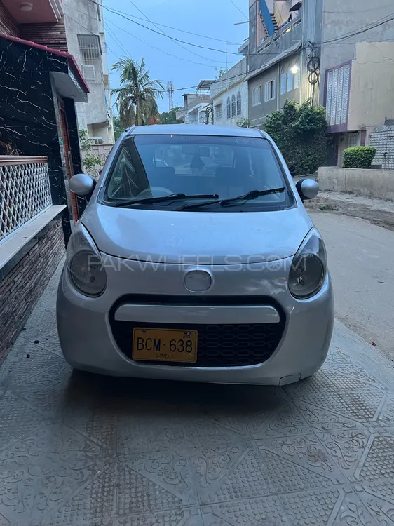 Suzuki Alto 2011 for Sale in Karachi Image-1