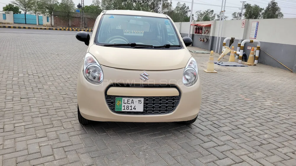 Suzuki Alto 2011 for Sale in Lahore Image-1