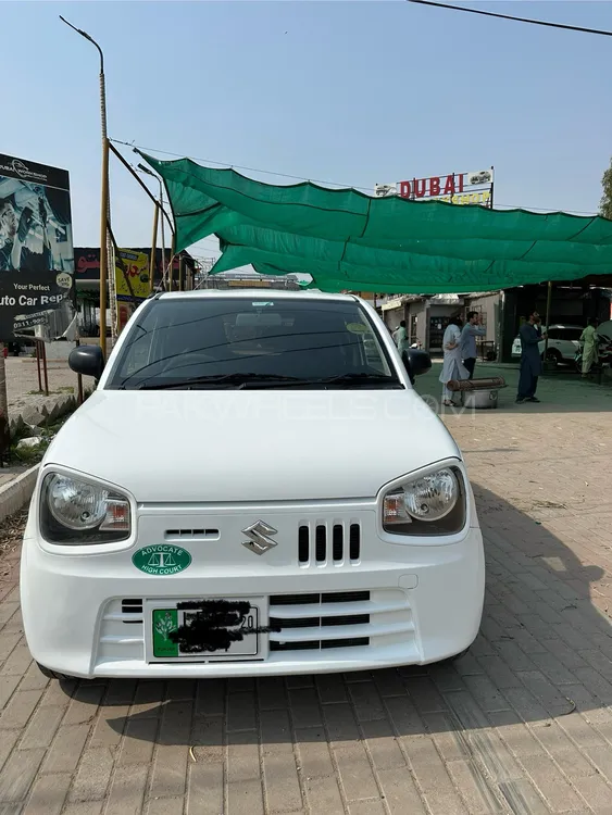 Suzuki Alto 2020 for Sale in Jhang Image-1