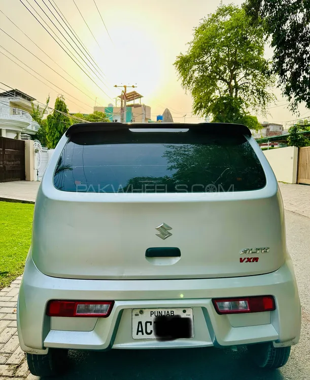 Suzuki Alto 2021 for Sale in Lahore Image-1