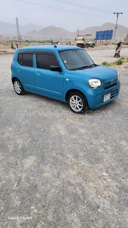 Suzuki Alto 2022 for Sale in Quetta Image-1