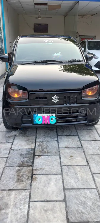 Suzuki Alto 2022 for Sale in Peshawar Image-1
