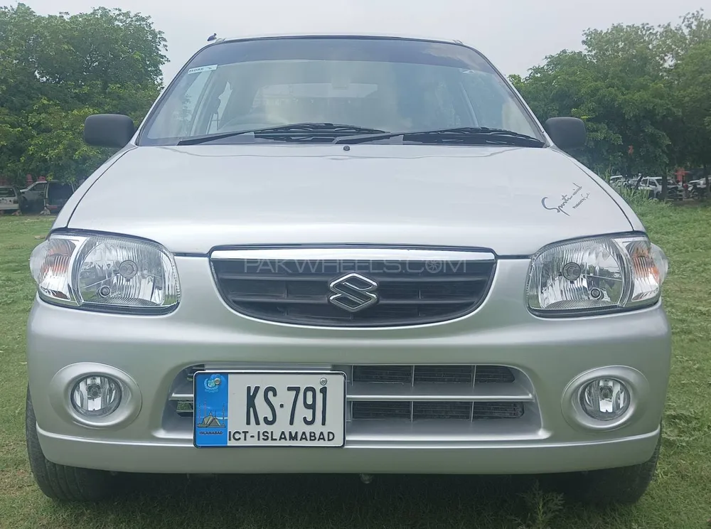 Suzuki Alto 2006 for Sale in Islamabad Image-1