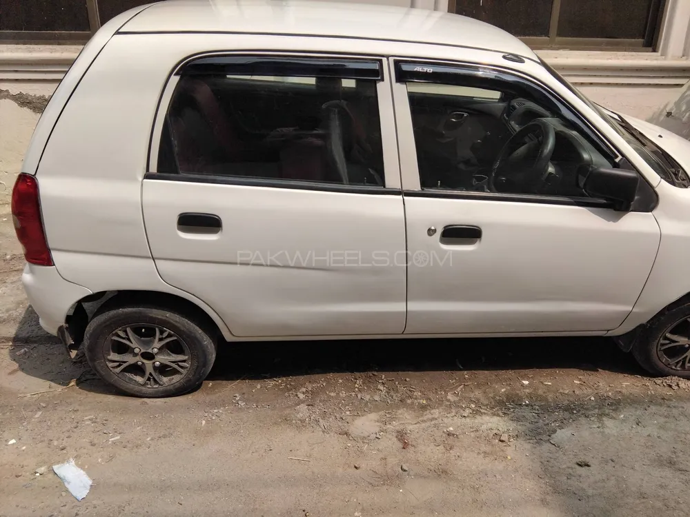 Suzuki Alto 2008 for Sale in Lahore Image-1