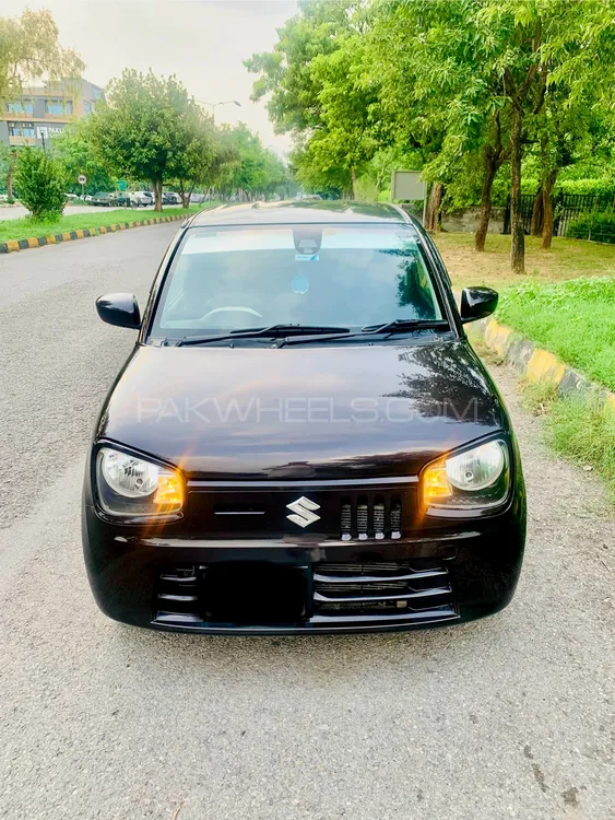 Suzuki Alto 2014 for Sale in Islamabad Image-1