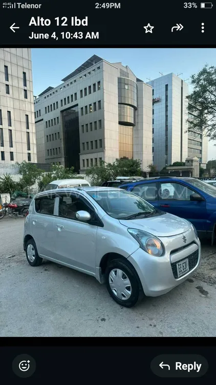Suzuki Alto 2012 for Sale in Swabi Image-1
