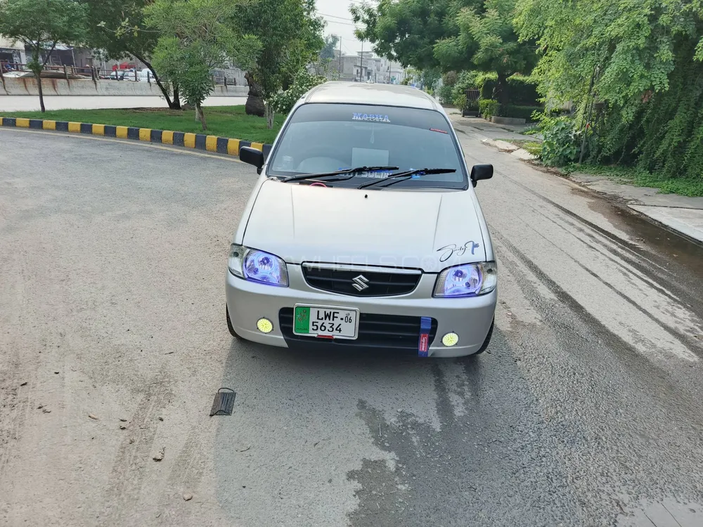 Suzuki Alto 2006 for Sale in Lahore Image-1