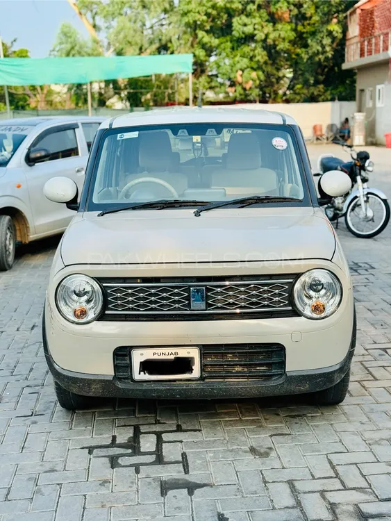 Suzuki Alto 2022 for Sale in Sialkot Image-1