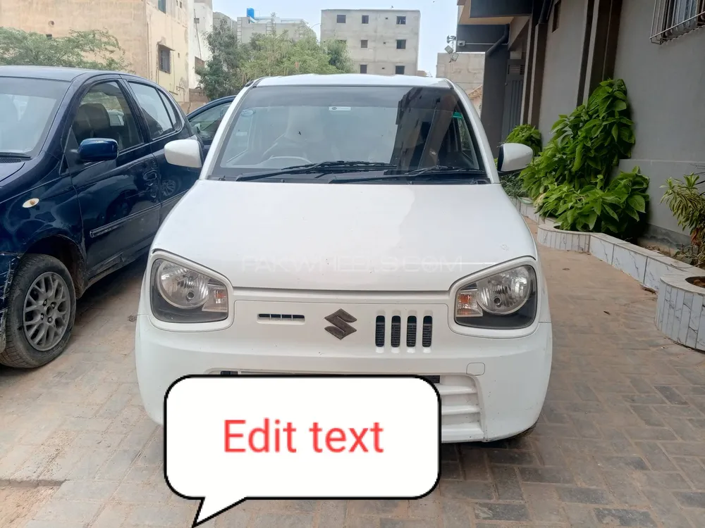 Suzuki Alto 2020 for Sale in Karachi Image-1