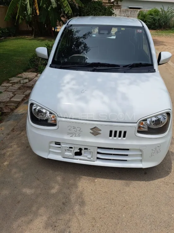 Suzuki Alto 2021 for Sale in Karachi Image-1