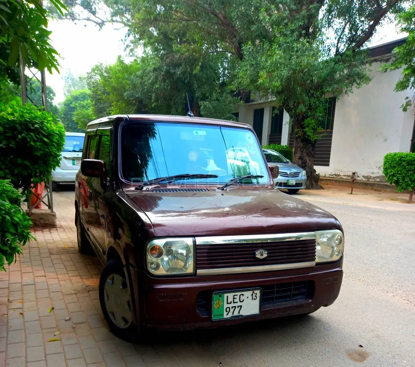 Suzuki Alto Lapin 2007 for Sale in Lahore Image-1