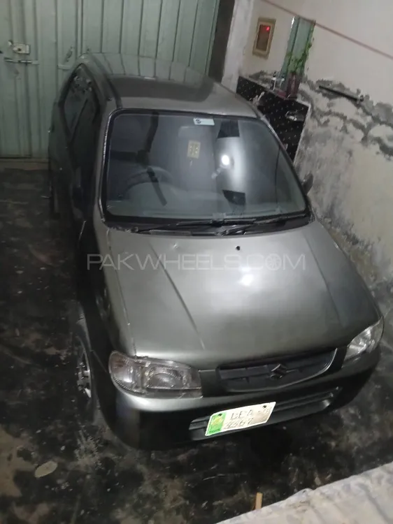 Suzuki Alto 2008 for Sale in Sialkot Image-1