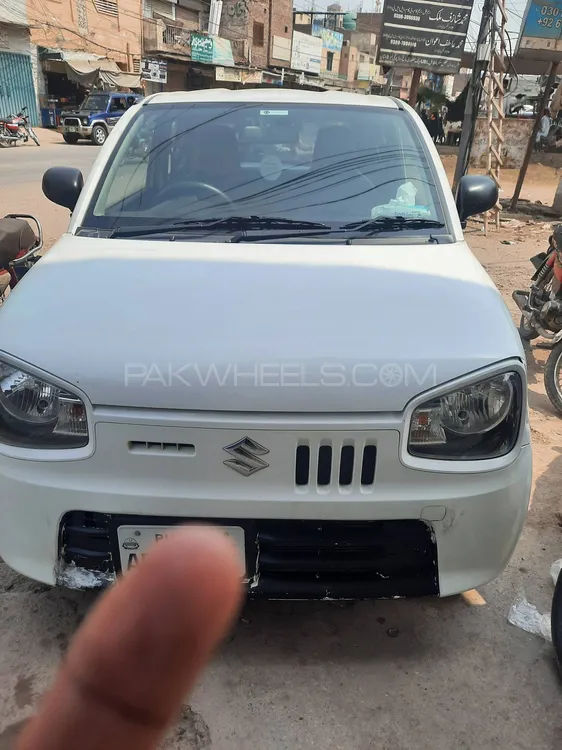 Suzuki Alto 2021 for Sale in Multan Image-1