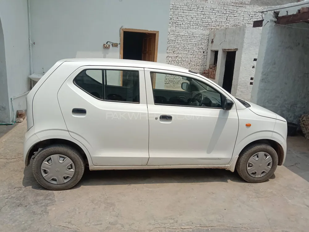 Suzuki Alto 2024 for Sale in Faisalabad Image-1