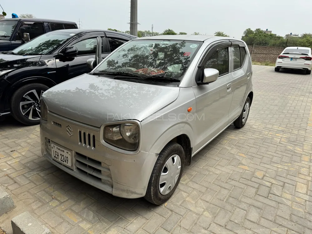 Suzuki Alto 2019 for Sale in Lahore Image-1