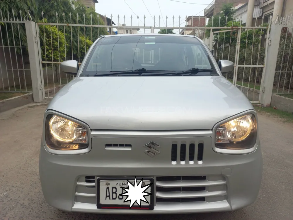 Suzuki Alto 2020 for Sale in Lahore Image-1