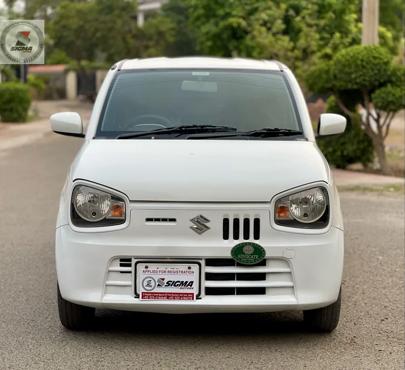 Suzuki Alto 2020 for Sale in Lahore Image-1
