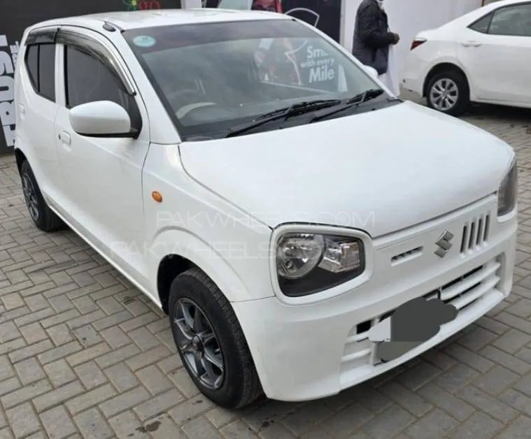 Suzuki Alto 2020 for Sale in Lahore Image-1