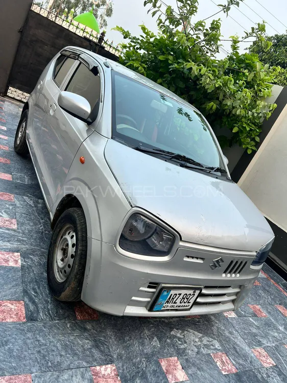 Suzuki Alto 2020 for Sale in Gujrat Image-1