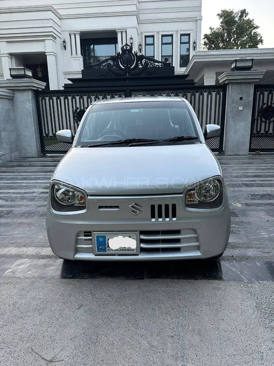 Suzuki Alto 2021 for Sale in Rahim Yar Khan Image-1