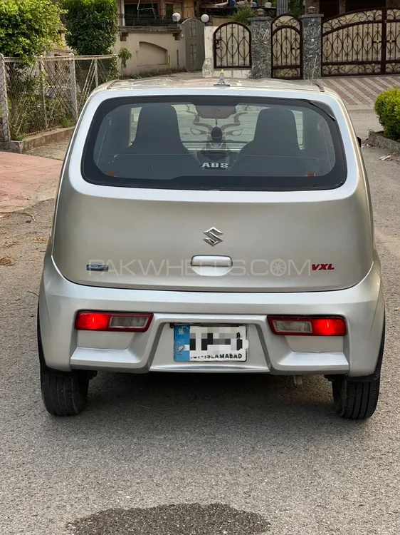 Suzuki Alto 2021 for Sale in Islamabad Image-1