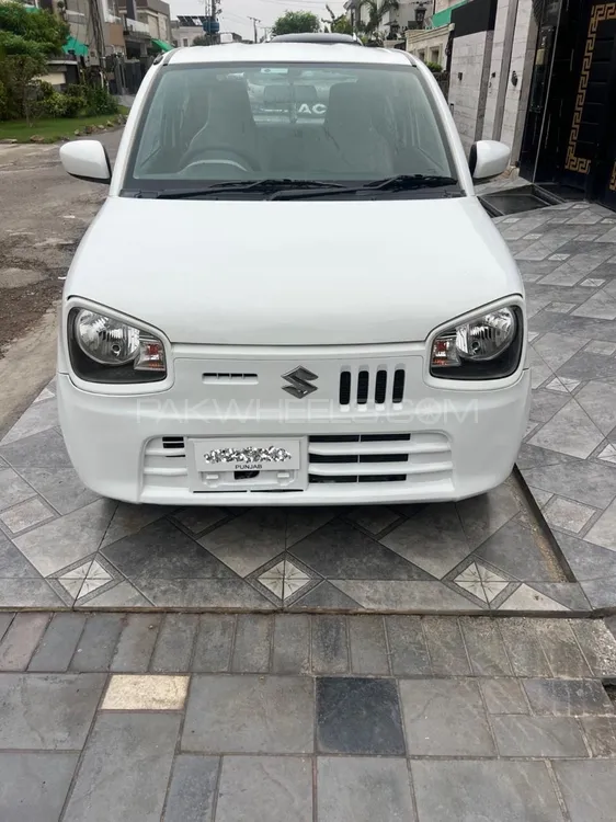 Suzuki Alto 2021 for Sale in Lahore Image-1
