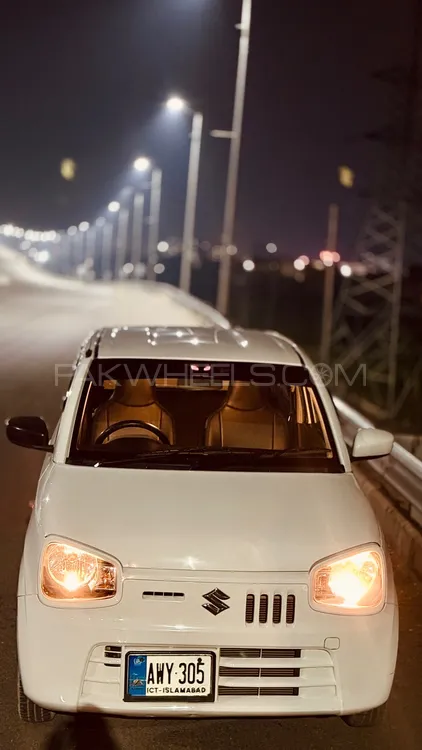 Suzuki Alto 2021 for Sale in Islamabad Image-1