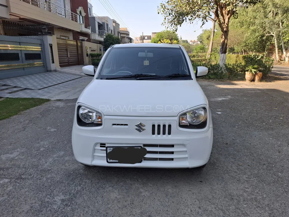 Suzuki Alto 2021 for Sale in Lahore Image-1