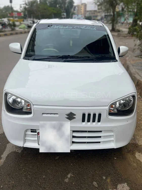 Suzuki Alto 2022 for Sale in Karachi Image-1