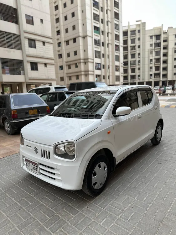 Suzuki Alto 2022 for Sale in Karachi Image-1