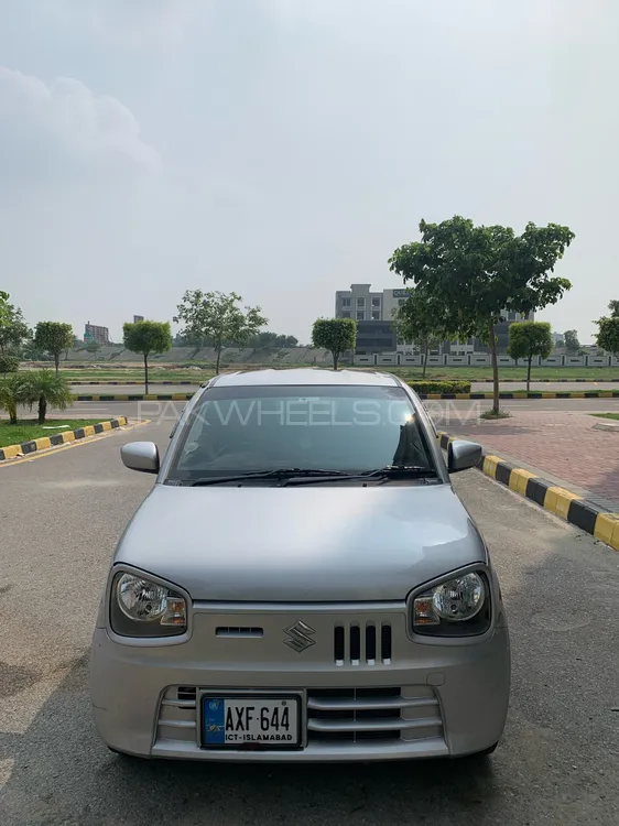 Suzuki Alto 2022 for Sale in Islamabad Image-1