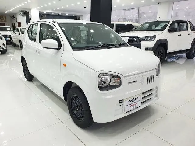 Suzuki Alto 2022 for Sale in Faisalabad Image-1
