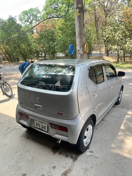 Suzuki Alto 2023 for Sale in Lahore Image-1