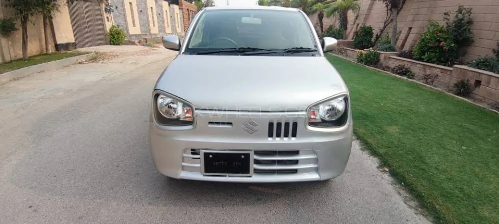 Suzuki Alto 2023 for Sale in Peshawar Image-1