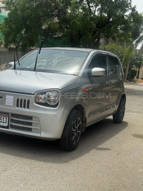Suzuki Alto 2024 for Sale in Karachi Image-1