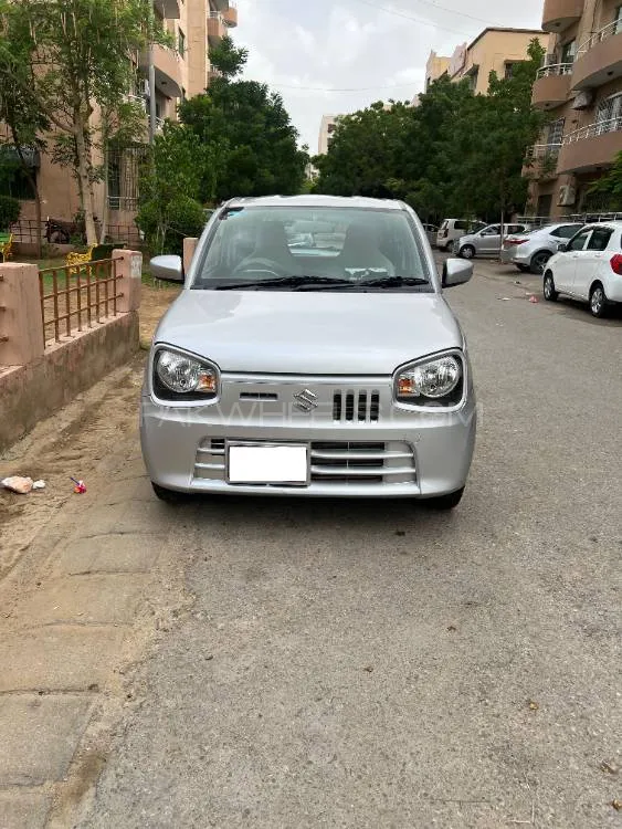 Suzuki Alto 2024 for Sale in Karachi Image-1