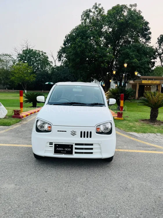 Suzuki Alto 2024 for Sale in Nowshera cantt Image-1