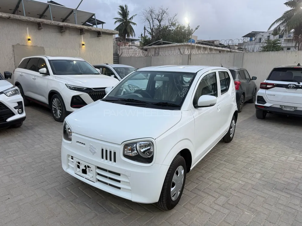 Suzuki Alto 2025 for Sale in Karachi Image-1