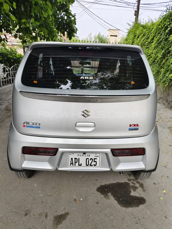 Suzuki Alto 2025 for Sale in Faisalabad Image-1
