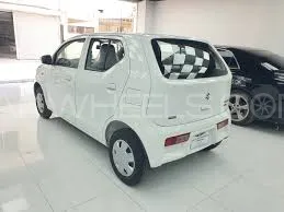 Suzuki Alto 2025 for Sale in Lahore Image-1